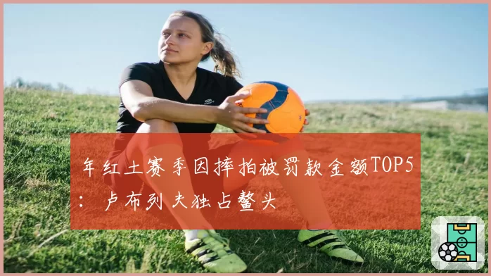 年红土赛季因摔拍被罚款金额TOP5:卢布列夫独占鳌头