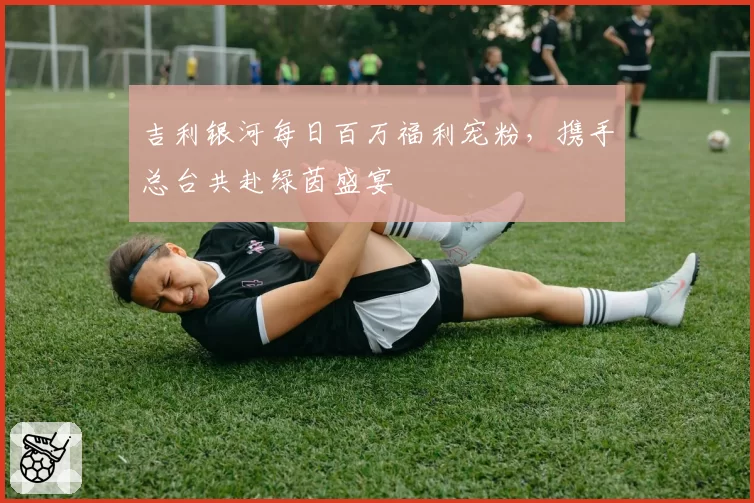 吉利银河每日百万福利宠粉,携手总台共赴绿茵盛宴